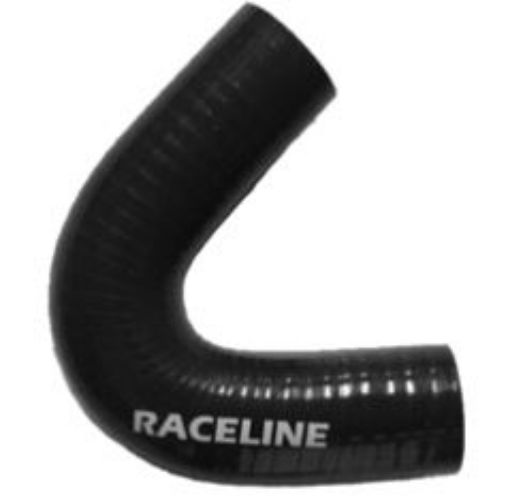 Picture of 135 Degree Silicone Bend - Blank - 1,5" / 38mm.