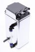 Picture of Oil catch tank - Square Silver