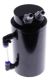 Picture of Oil catch tank - Round Black