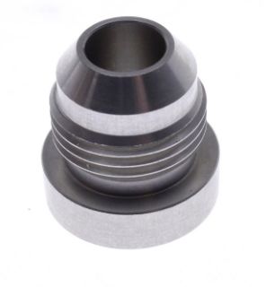 Picture of Welding nipples AN8 - Stainless SUS304