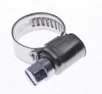 Picture of Stainless clamps - AISI 304 10-16mm.