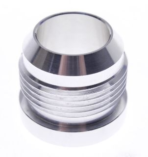 Picture of Welding nipples AN16 - Alu