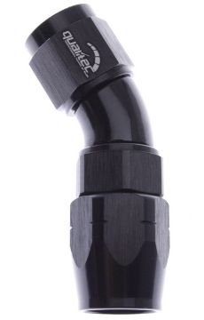 Picture of 30gr. AN fitting - AN-6 - Black - High flow