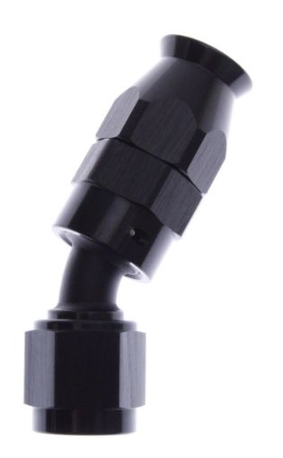 Picture of 30gr. PTFE AN fitting - AN-10 - Black