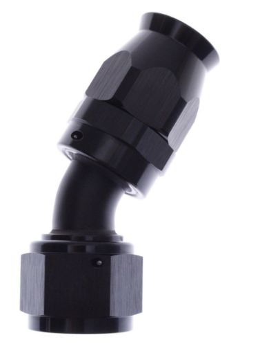 Picture of 30gr. PTFE AN fitting - AN-12 - Black