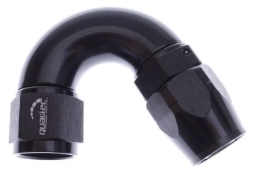 Picture of 150gr. AN fitting - AN-10 - Black - High flow