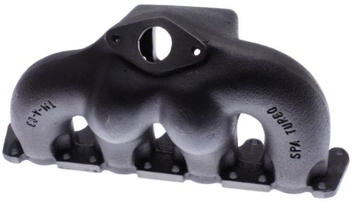 Picture of SPA turbomanifold - 1.8T engine - Down mount - T3 flange