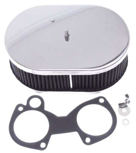 Picture of 63mm. - Filter box for damper housings DCOE