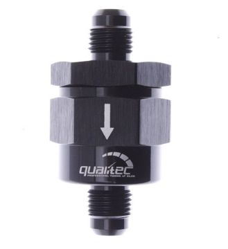 Picture of Check valve AN8 -> AN8 - High flow