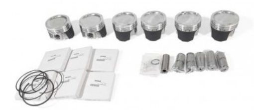 Picture of BMW M52B28 2.8 Ltr 24V 6 cyl. 8.0: 1 (BTO)   - 84mm. 