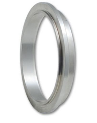Picture of Turbo Discharge Flange for Tial and Garrett Housings on G-Series 25/30/35 & GTX30/35 V-Band Style T304 SS