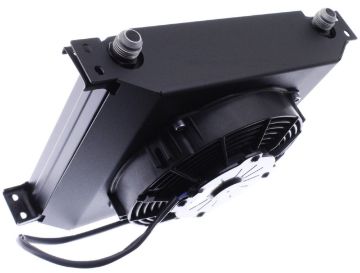 Picture of Performance oil cooler kit with powerful fan