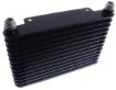 Picture of Black oil cooler element - AN 10 13 rows