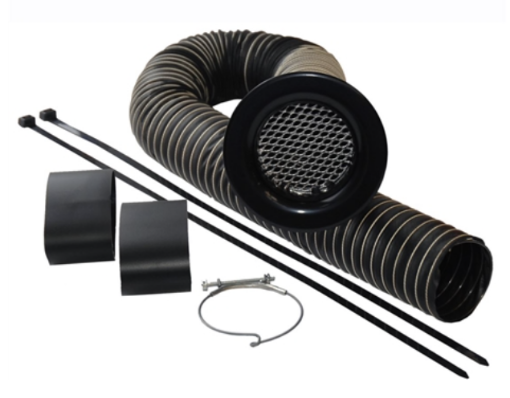 Picture of Break cooler kit Ø76mm. - Incl. 1 meter hose