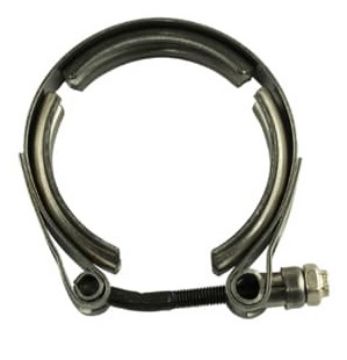 Picture of Turbosmart’s HyperGate45 external wastegate - GenV WG40 Inlet / WG45 Outlet V-Band