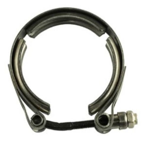 Picture of Turbosmart’s HyperGate45 external wastegate - GenV WG40 Inlet / WG45 Outlet V-Band