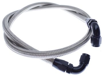 Picture of Oil hose for turbo - Special made