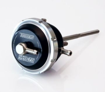 Picture of Turbosmart IWG75 Twin Port Universal 150mm Rod 14 PSI Internal Wastegate Actuator