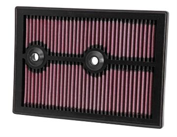 Picture of VAG VW Audi Seat K&N Luftfilter filterindsats 33-3004