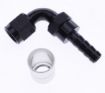 Picture of Press-fittings AN6 - 90 Deg
