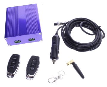 Picture of Exhaust valve control kit - Electronic valve