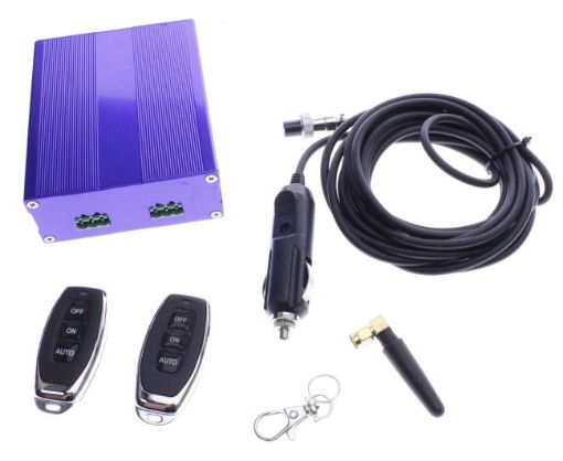 Picture of Exhaust valve control kit - Electronic valve