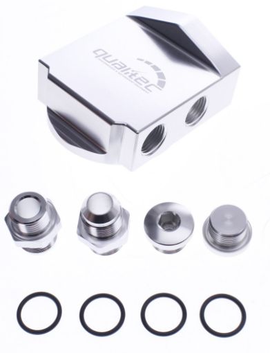 Picture of Filter relocation 3/4 "