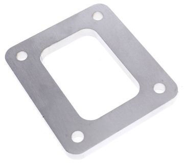 Picture of T4 flange - Stainless SS304
