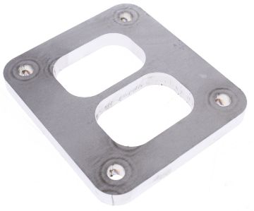 Picture of T4 split flange - Stainless