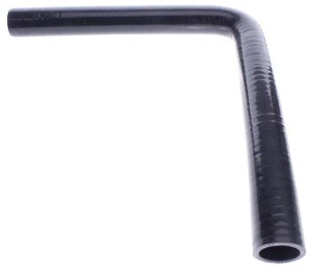 Picture of 90 Degree Silicone Bend - Black 1.5 "- 38mm.
