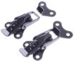 Picture of Toggle Fasteners - Chrome plated - Black coated