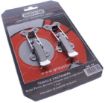 Picture of Toggle Fasteners - Chrome plated - Large