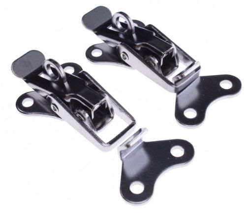 Picture of Toggle Fasteners - Chrome plated