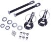 Picture of Alloy competition bonnet pin kit - Black