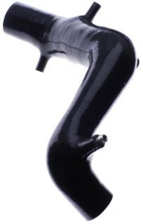 Picture of Silicone intake pipe - Transverse 1.8T - Black