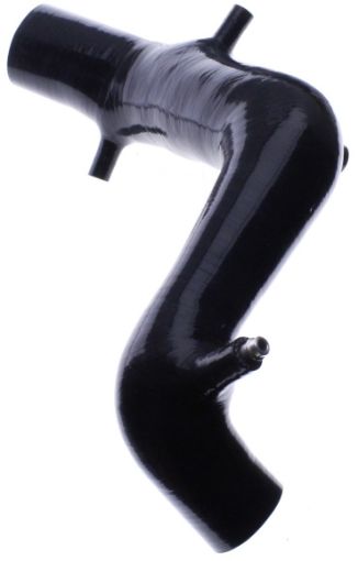Picture of Silicone intake pipe - Transverse 1.8T - Black