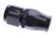 Picture of Straight PTFE AN fitting - AN-10 - Black