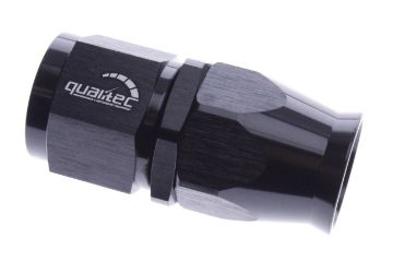 Picture of Straight PTFE AN fitting - AN-3 - Black