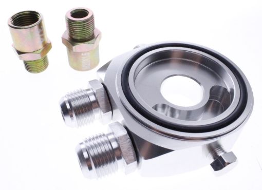 Picture of Oil cooler sandwich AN10