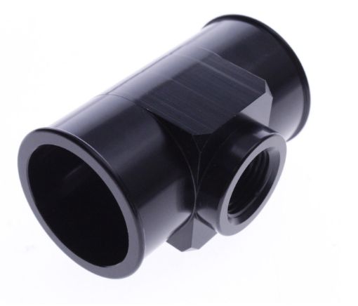 Picture of Tee sensor attachment - BARB ø32mm. - ORB 3/4-16