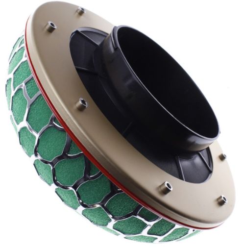 Picture of 4" Foam Filter - Diameter 200mm.