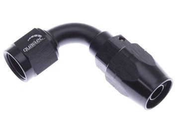 Picture of 90degrees. AN fitting - AN4 - Black