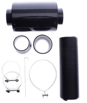 Picture of 3" Closed box intake kit - Air intake pipe