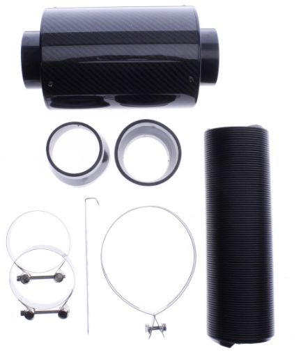 Picture of 3" Closed box intake kit - Air intake pipe