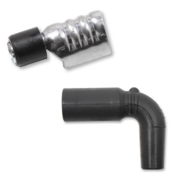 Picture of MSD Replacement Spark Plug Wire Boot and Terminal
