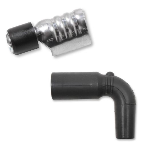 Picture of MSD Replacement Spark Plug Wire Boot and Terminal