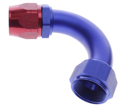 Picture of 120gr. AN fitting - AN-20- Red / Blue