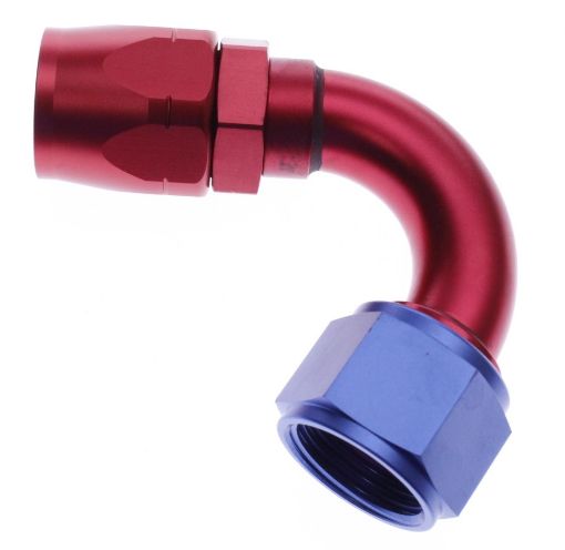 Picture of 120gr. AN fitting - AN-12- Red / Blue