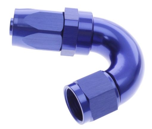 Picture of 150gr. AN fitting - AN-8 - Blue - High flow