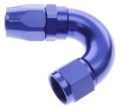 Picture of 150gr. AN fitting - AN-10 - Blue - High flow